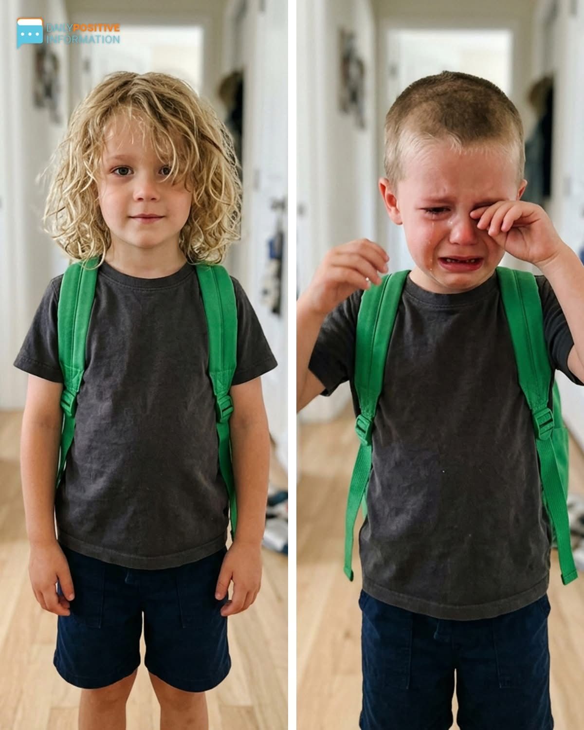 My MIL Took My Son From Kindergarten To Cut His Hair—My Husband’s Response Shocked Her