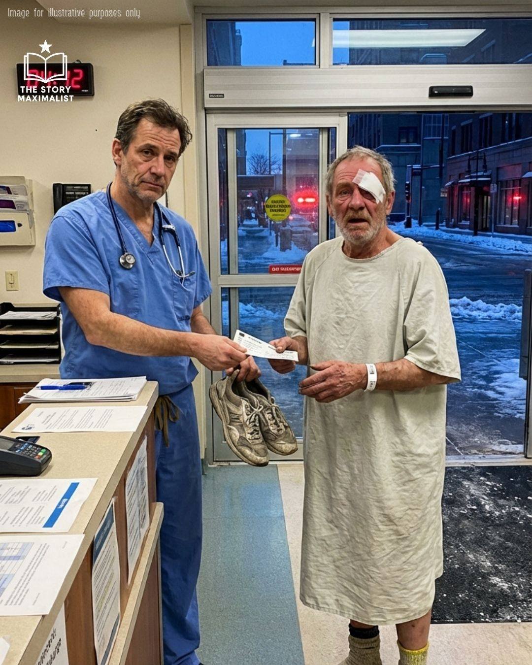 No One Leaves Invisible: The Night a Locked Cabinet Changed Everything