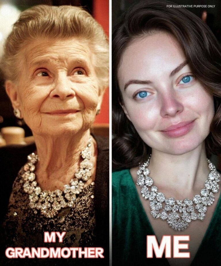I Brought My Late Grandma’s Necklace to a Pawn Shop to Pay My Rent – Then the Antique Dealer Went White and Said He Had Waited 20 Years for Me