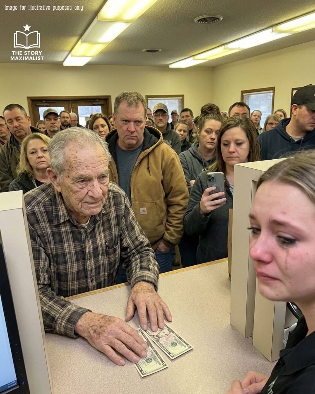 My 89-Year-Old Father Refused to Let Kindness Stay Small and Safe