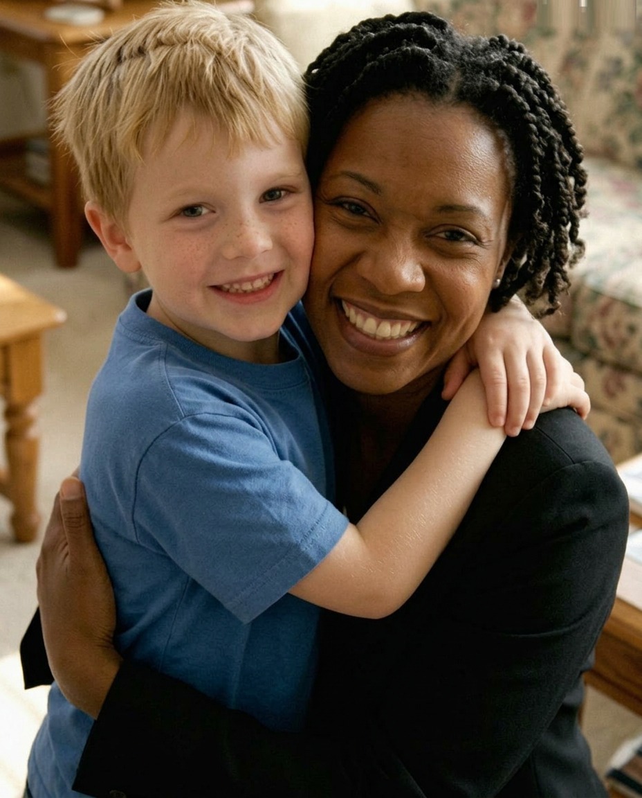 My 5-Year-Old Son Blurted Out That Our New Nanny Always Locks Herself In My Bedroom – So I Came Home Early Without Warning