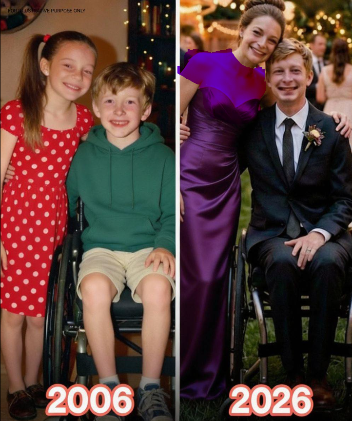 I Married My Childhood Friend from the Orphanage—The Morning After, a Knock at the Door Changed Everything