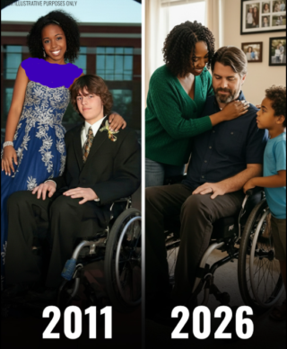 I Gave Up My Family for My Paralyzed High School Sweetheart – 15 Years Later, His Secret Destroyed Everything