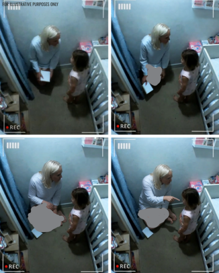 My MIL Insisted on Babysitting My Daughter Every Wednesday While I Was at Work — I Installed a Hidden Camera After My Daughter Started Behaving Strangely