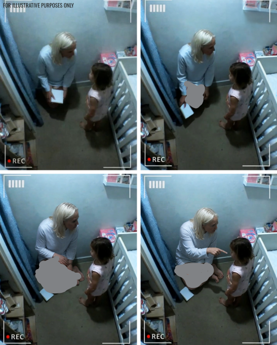 My MIL Insisted on Babysitting My Daughter Every Wednesday While I Was at Work — I Installed a Hidden Camera After My Daughter Started Behaving Strangely