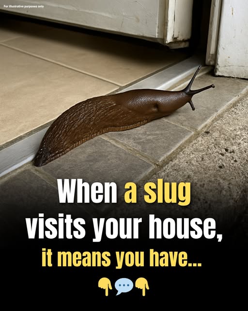 Most People Ignore Slugs… Until They Discover What’s Hidden in Their Slime