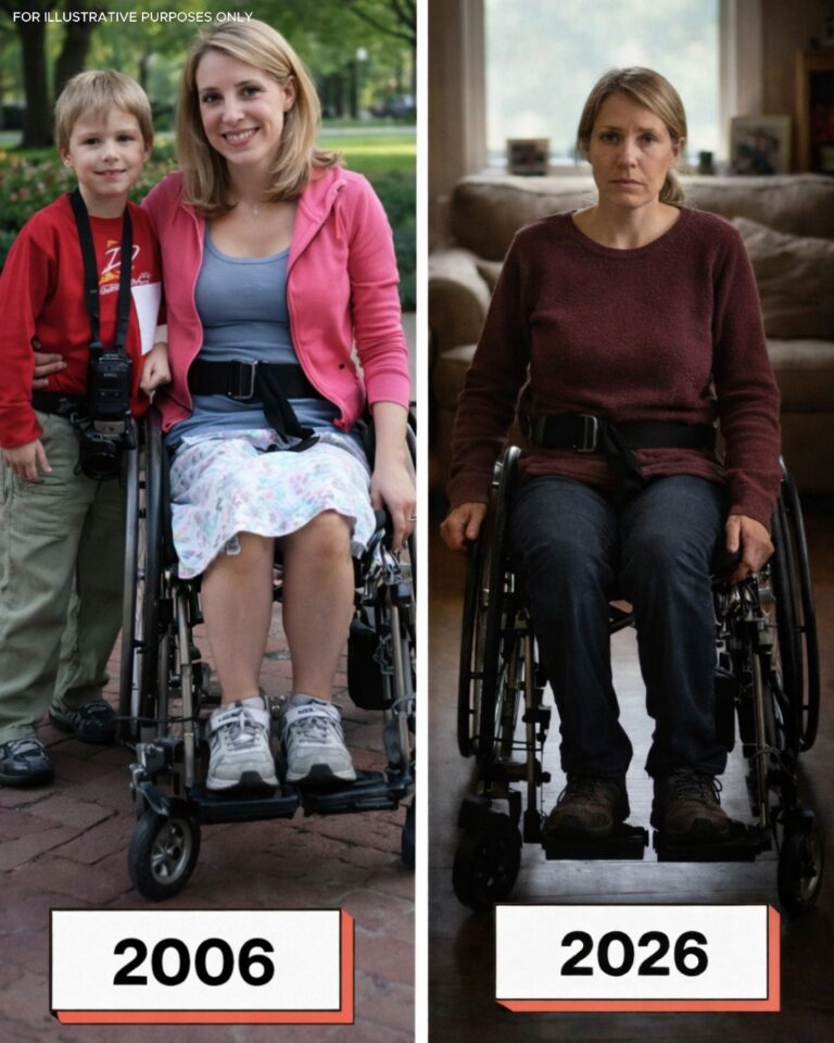 My Son Refused to Invite Me to His Wedding Because I’m in a Wheelchair — Until One Gift Made Him Break Down in Tears