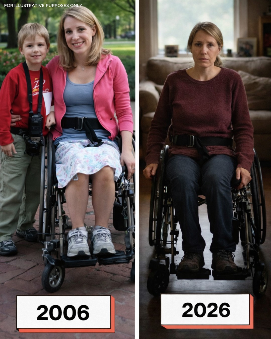 My Son Refused to Invite Me to His Wedding Because I’m in a Wheelchair — Until One Gift Made Him Break Down in Tears