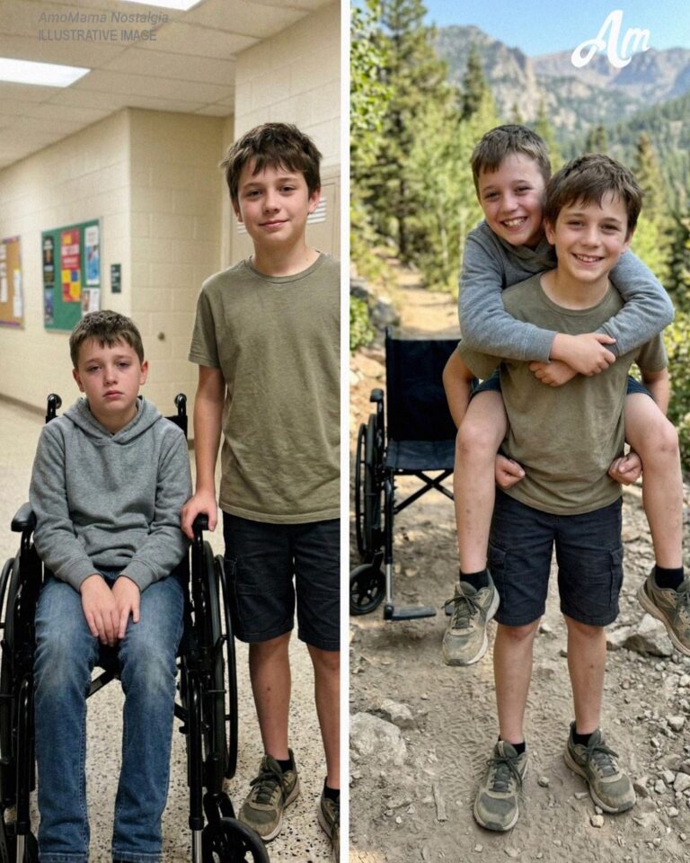 A Boy’s Simple Act of Kindness That Changed Everything