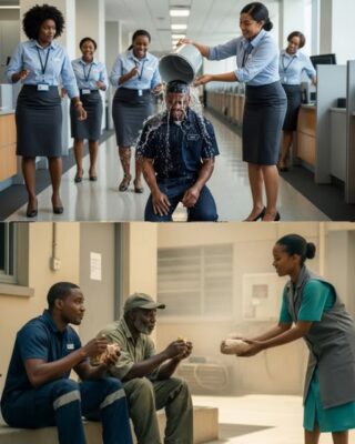 Billionaire PRETENDS To Be A Cleaner In His Newly Built Bank To Find True Love