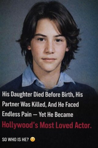 He Lost His Child, His Partner Died in a Crash, and His Best Friend Passed Away — Yet He Became Hollywood’s Kindest Star