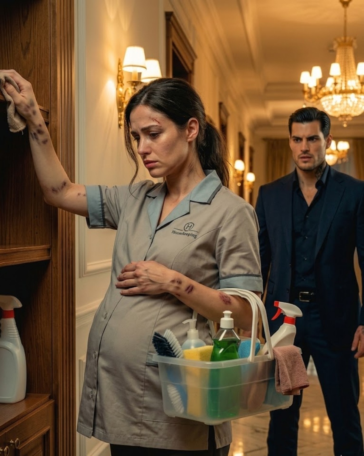 He Recognized Her After 17 Years — And Changed Both Their Lives Forever