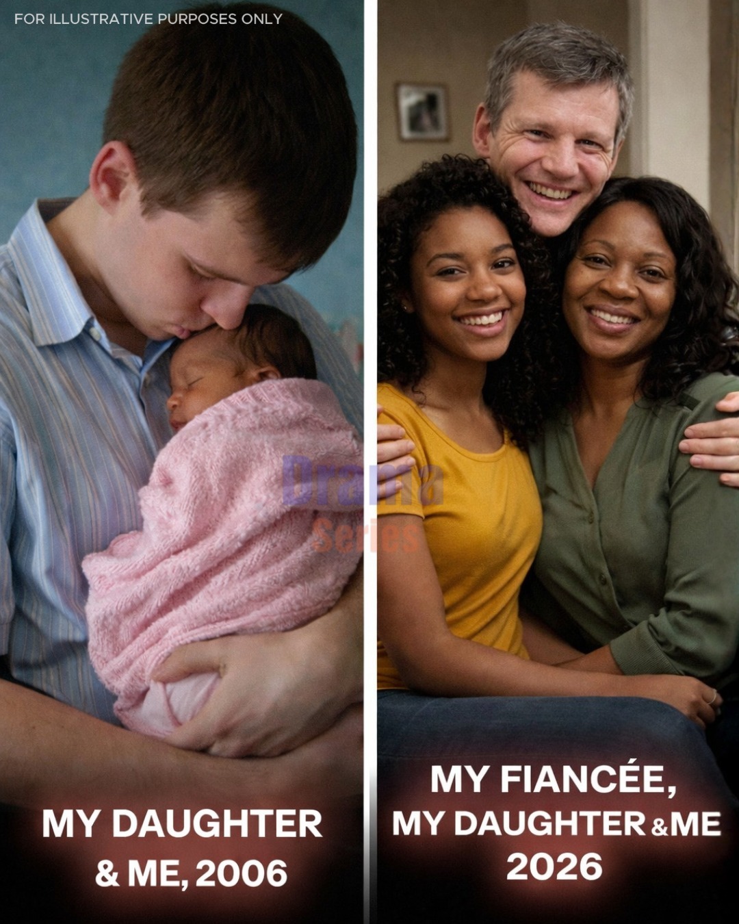 I Raised a Baby Left on My Doorstep 20 Years Ago… Then My Girlfriend Whispered a Truth That Shattered Everything