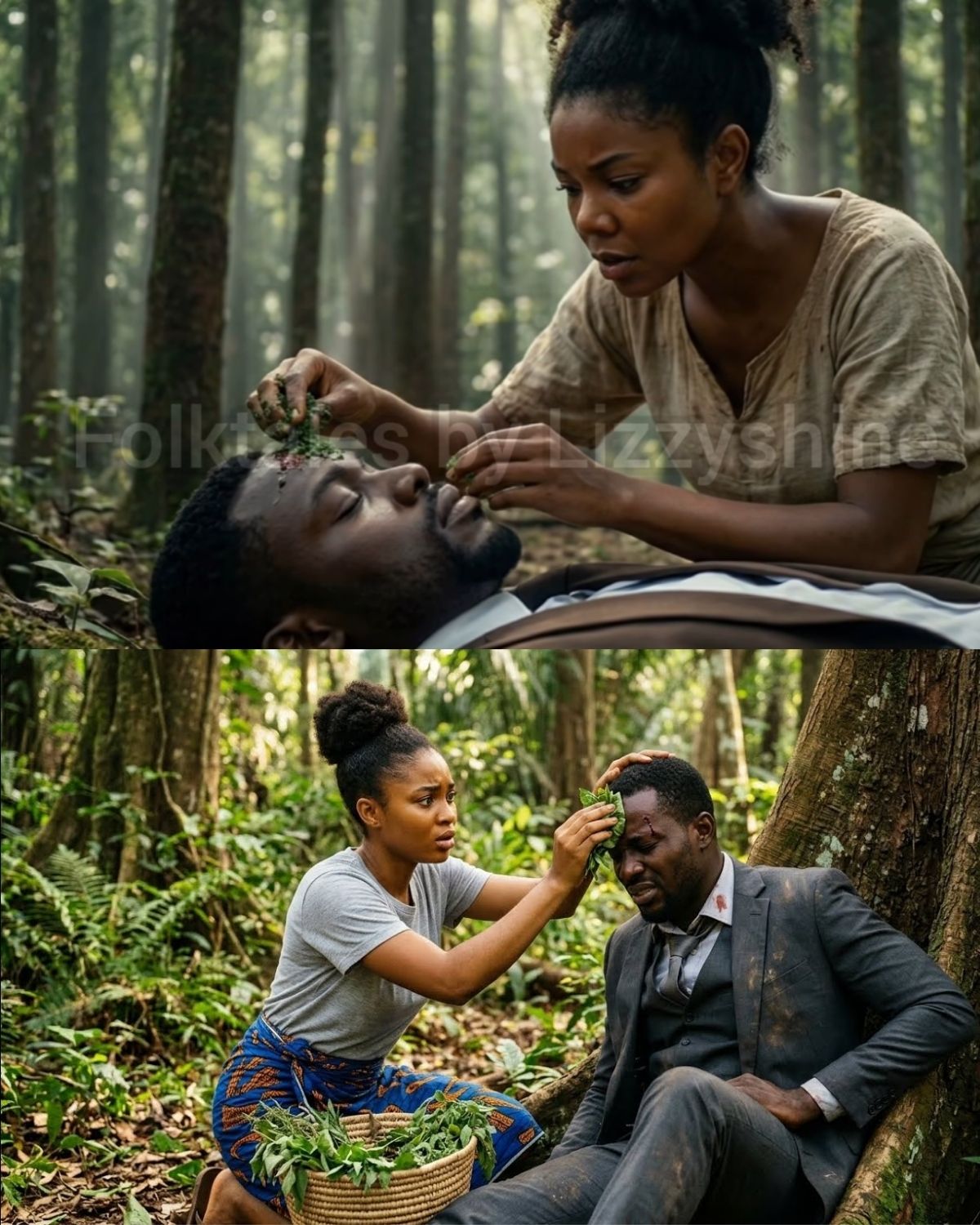 She saved a stranger and he couldn’t forget about her—billionaire and village healer romance…