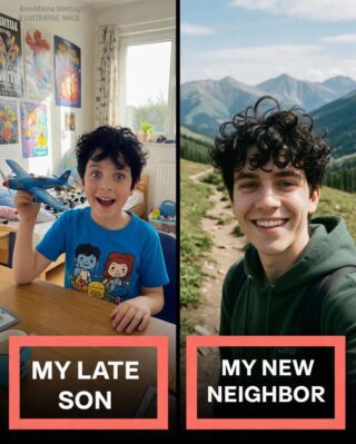 I Buried My Son 10 Years Ago – When I Saw My New Neighbors’ Son, I Could Have Sworn He Looked like Mine Would If He Were Alive Today
