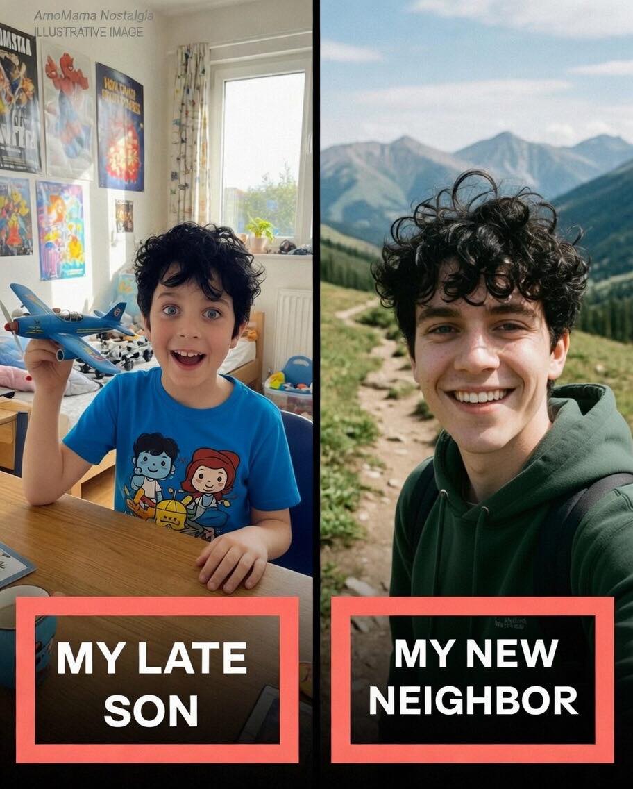 I Buried My Son 10 Years Ago – When I Saw My New Neighbors’ Son, I Could Have Sworn He Looked like Mine Would If He Were Alive Today