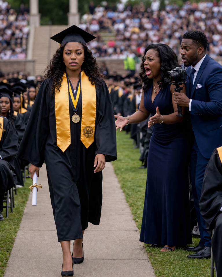 My Parents Paid For My Twin Sister’s College But Not Mine—Until Graduation Changed Everything