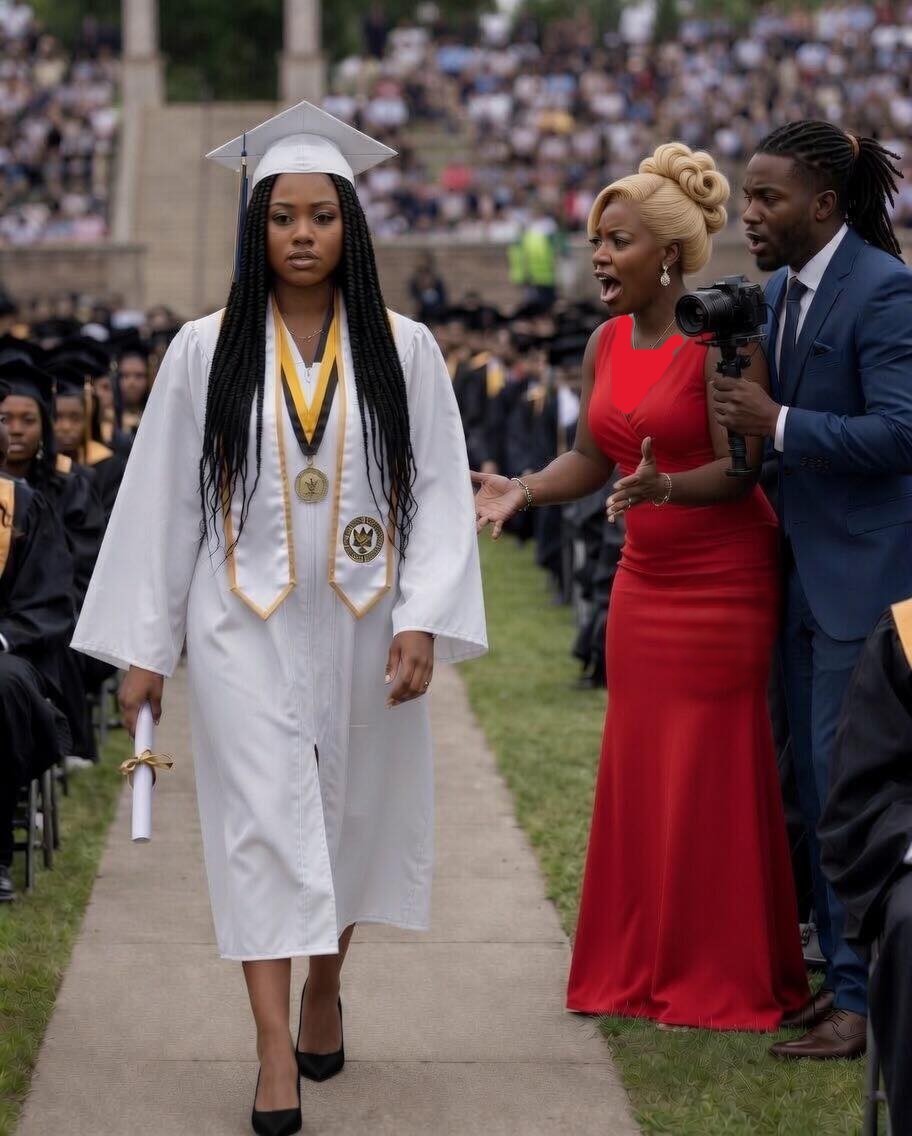 My Parents Paid For My Twin Sister’s College But Not Mine—Until Graduation Changed Everything