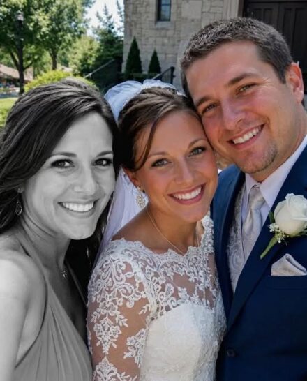 My sister d:ied on my wedding day — a week later, her coworker called and said, “She left you a phone and a note. COME TO THE OFFICE IMMEDIATELY!”