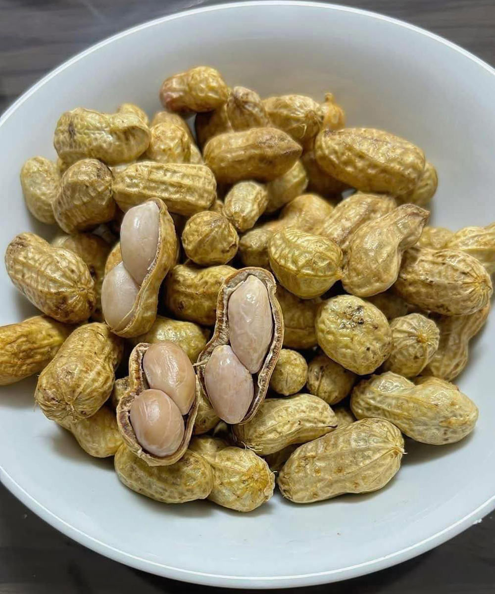 How peanuts can provide valuable nutrients in the diet of older adults