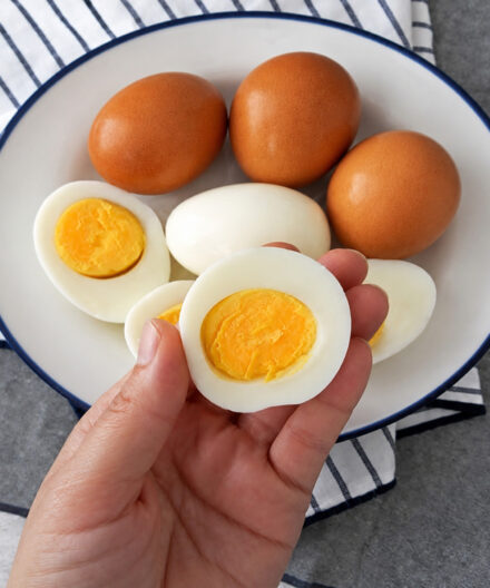 Doctors reveal that eating eggs in the evening causes …