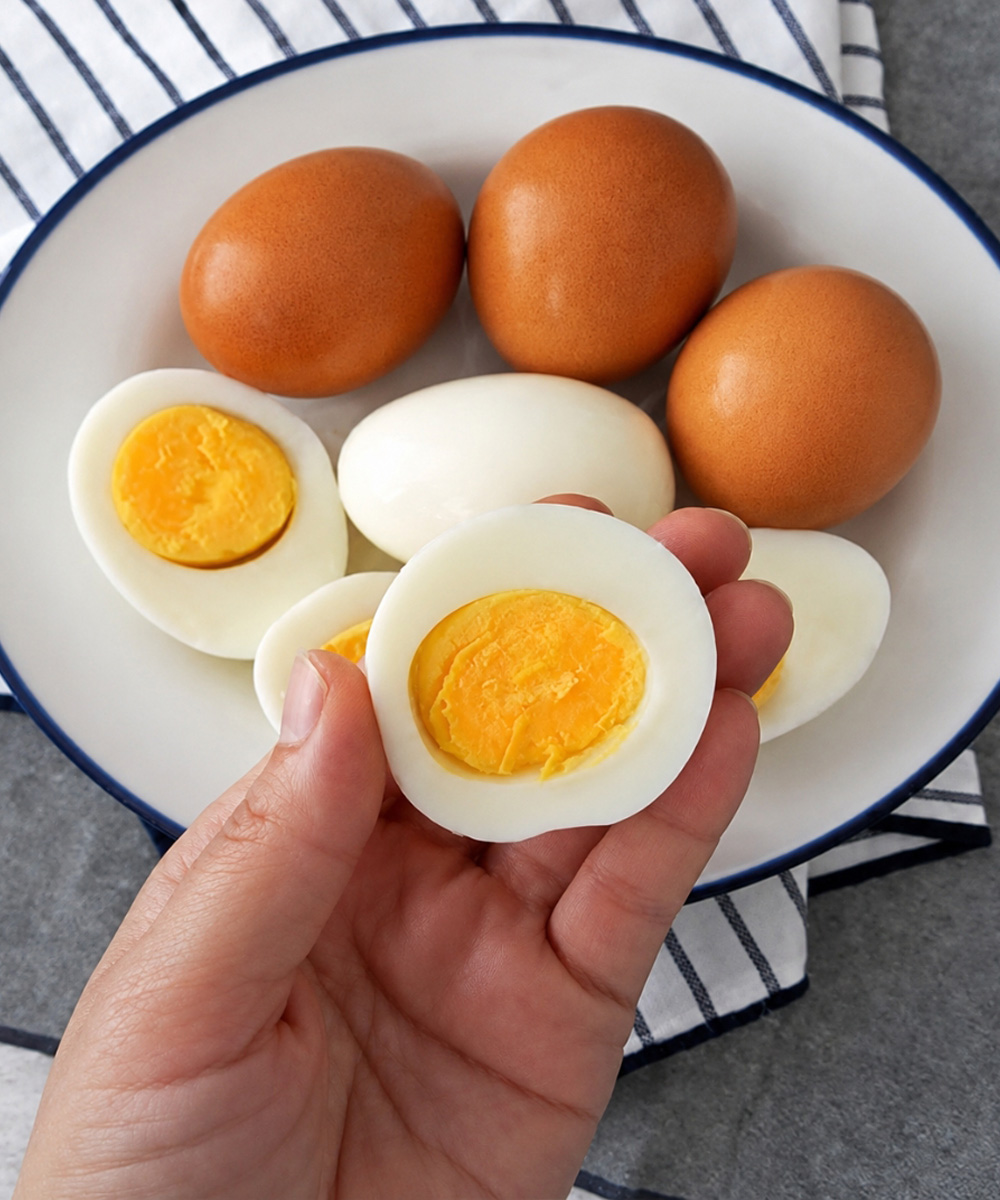 Doctors reveal that eating eggs in the evening causes …