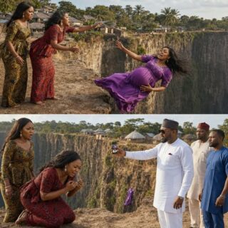 They Pushed Her Off A Cliff… Nobody Was Ready For What Came Next