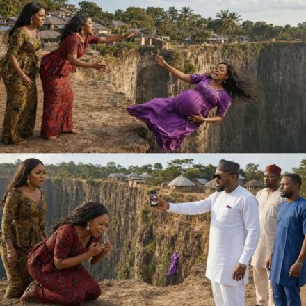 They Pushed Her Off A Cliff… Nobody Was Ready For What Came Next