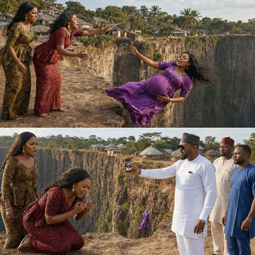 They Pushed Her Off A Cliff… Nobody Was Ready For What Came Next