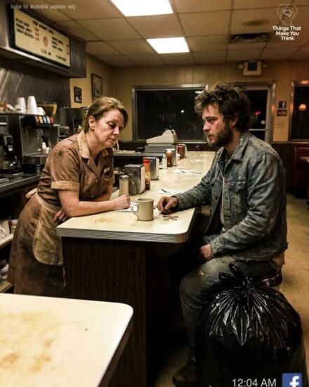 The Waitress Who Invested Eighty-Four Dollars In A Boy Nobody Wanted