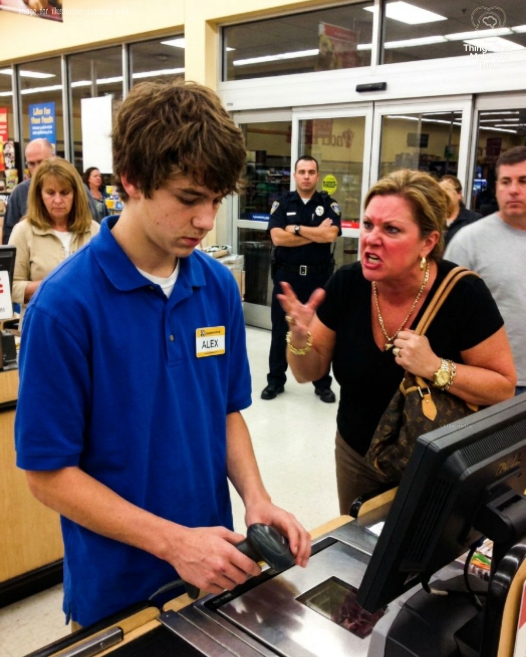 The Cart Boy, the Freezing Dog, and the Inheritance No One Expected