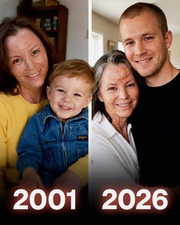 My Father Abandoned My Mother After a Fire Left Her Scarred – Twenty Years Later, He Returned, and I Made Sure He Faced the Consequences of His Choices