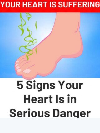 5 Alarming Signs Your Heart May Be in Trouble — And What They Mean