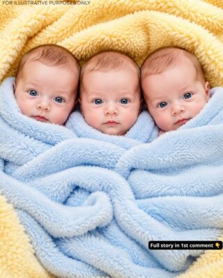 My Husband Left Me with Newborn Triplets—Twelve Years Later, Our Paths Crossed Again