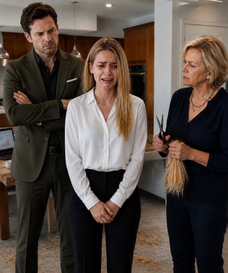 “If you stand before those examiners tomorrow, you can forget that you are still my wife.”